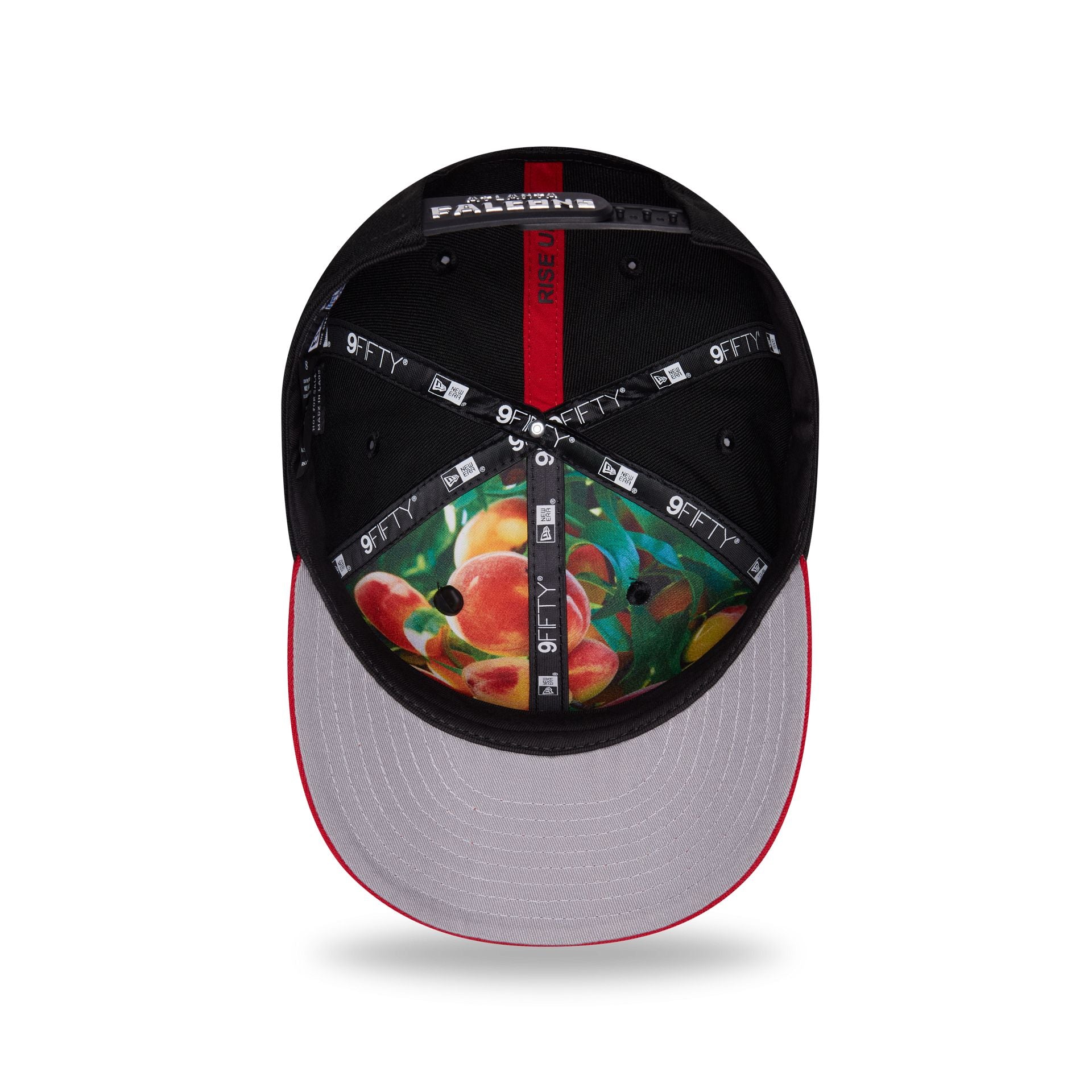 Atlanta Falcons 2026 Draft 9FIFTY Snapback Hat – New Era Cap