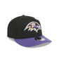 Baltimore Ravens 2026 Draft 9FIFTY Snapback Hat