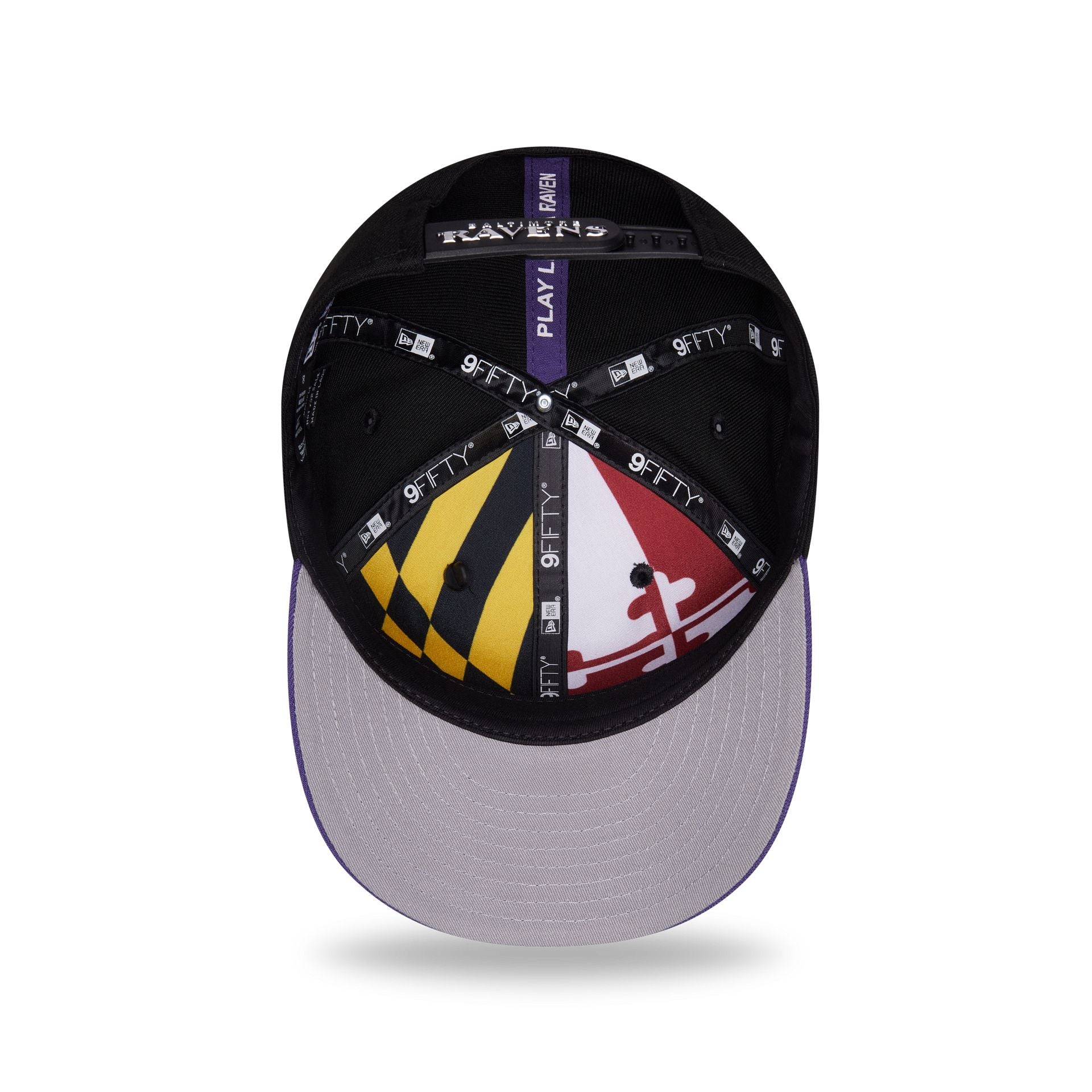 Baltimore Ravens 2026 Draft 9FIFTY Snapback Hat – New Era Cap