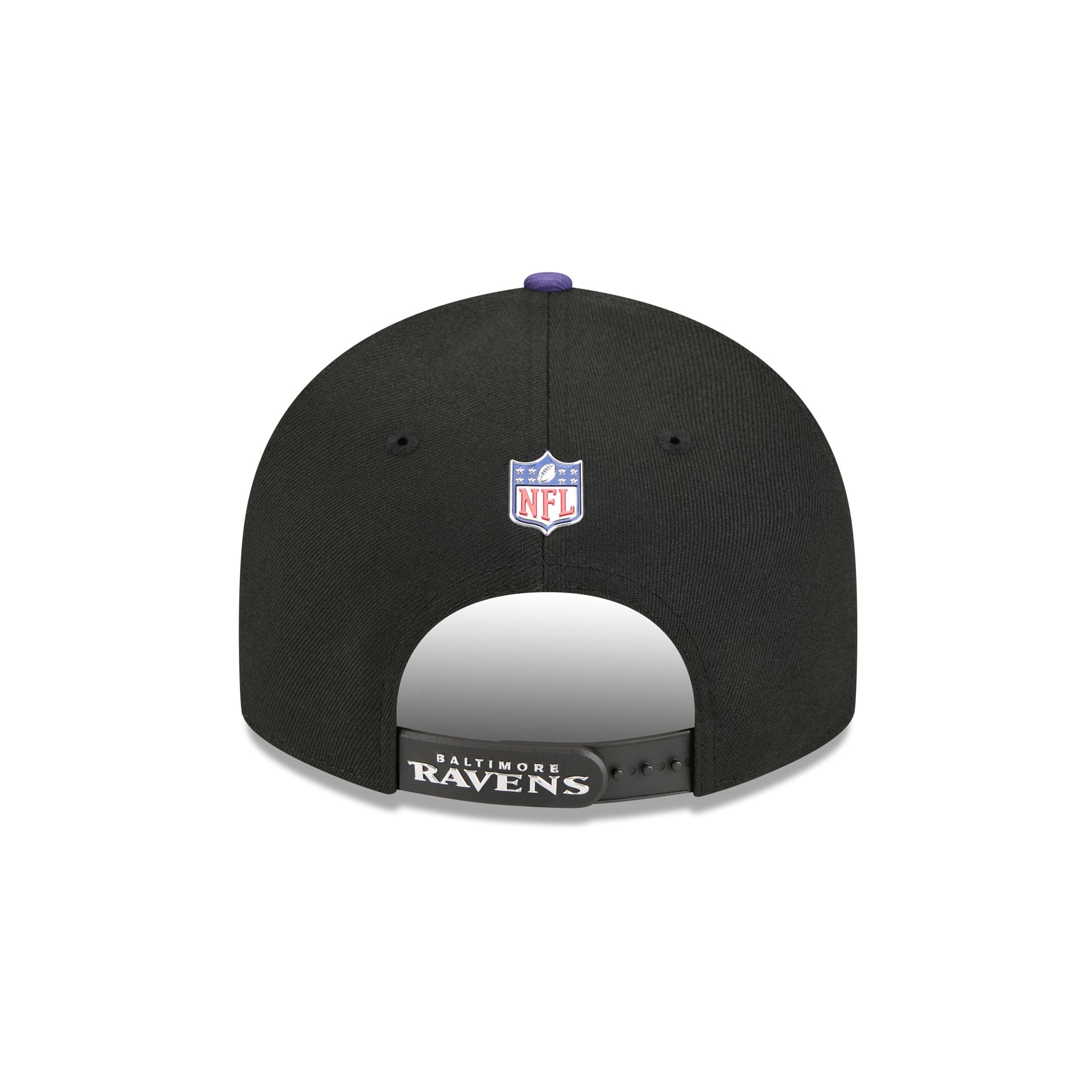 Baltimore Ravens 2026 Draft 9FIFTY Snapback Hat – New Era Cap