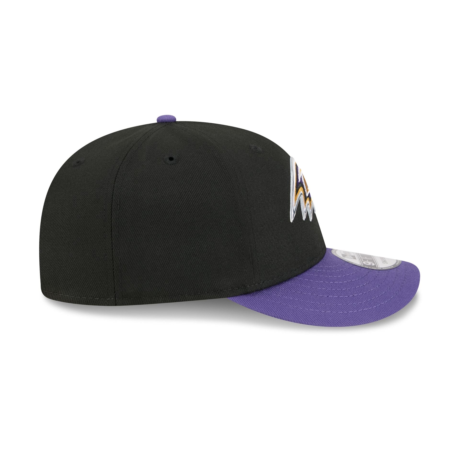 Baltimore Ravens 2026 Draft 9FIFTY Snapback Hat – New Era Cap