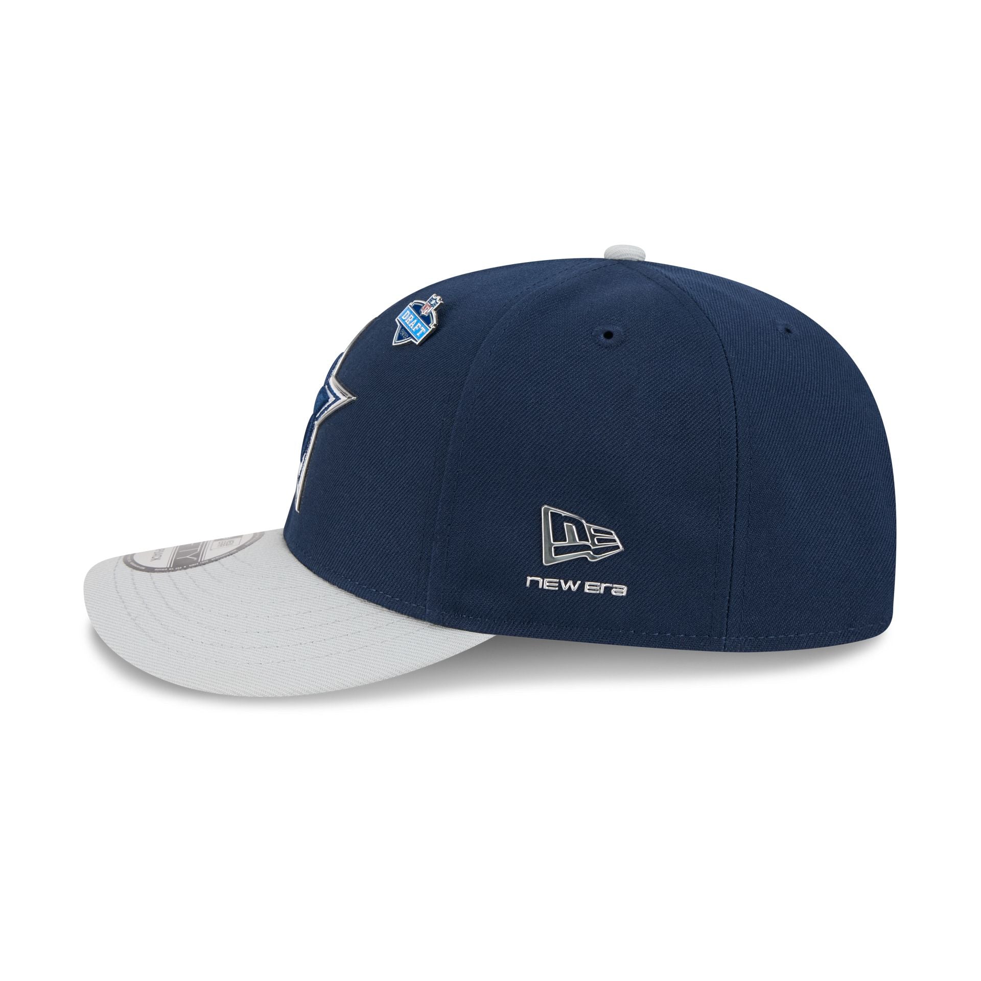 Dallas Cowboys 2026 Draft 9FIFTY Snapback Hat – New Era Cap