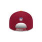 Washington Commanders 2026 Draft 9FIFTY Snapback Hat