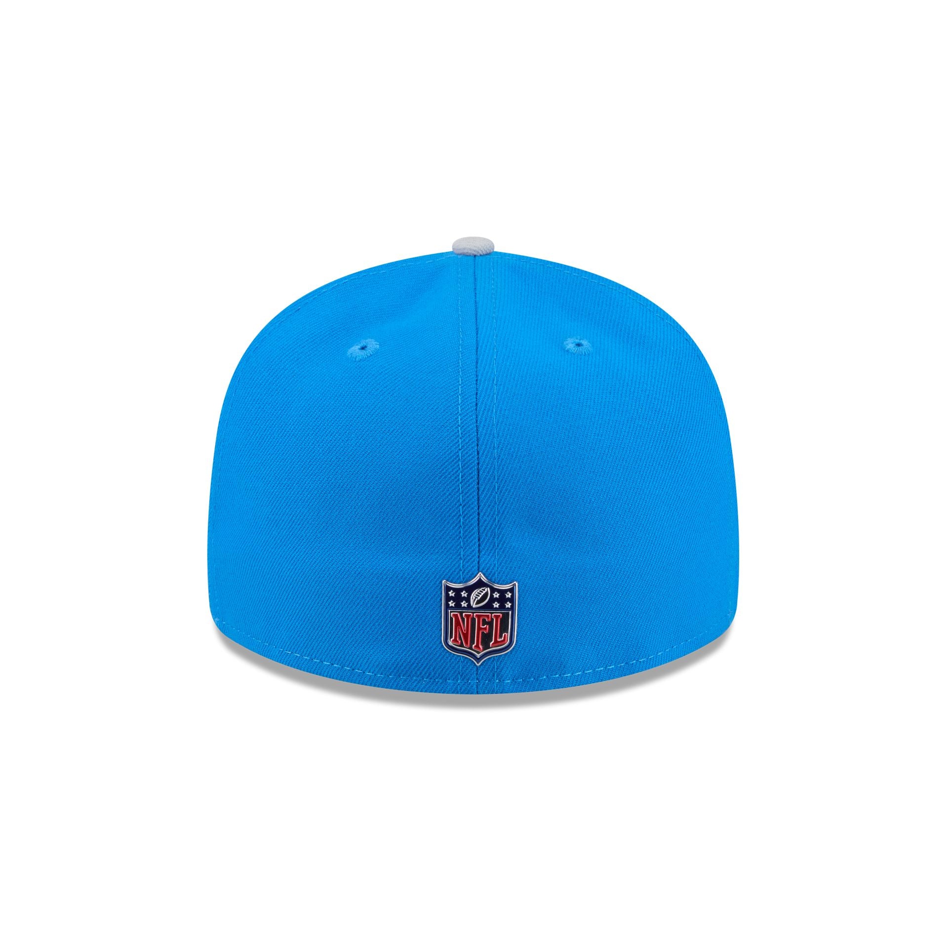 Detroit Lions 2026 Draft 59FIFTY Fitted Hat