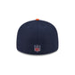 Chicago Bears 2026 Draft 59FIFTY Fitted Hat