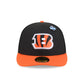 Cincinnati Bengals 2026 Draft 59FIFTY Fitted Hat