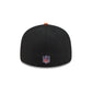 Cincinnati Bengals 2026 Draft 59FIFTY Fitted Hat