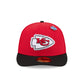 Kansas City Chiefs 2026 Draft 59FIFTY Fitted Hat