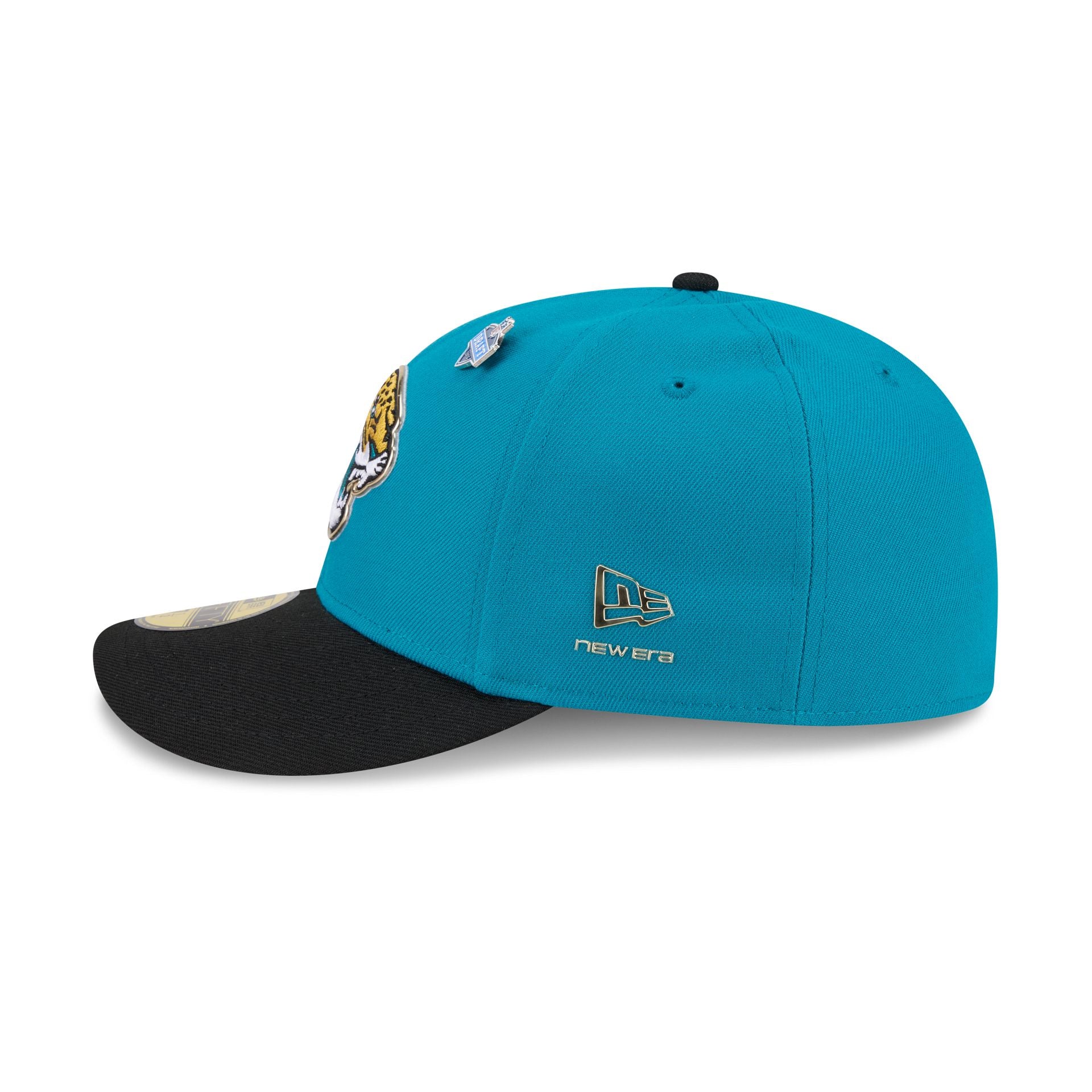 Jacksonville Jaguars 2026 Draft 59FIFTY Fitted Hat