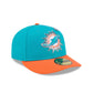 Miami Dolphins 2026 Draft 59FIFTY Fitted Hat