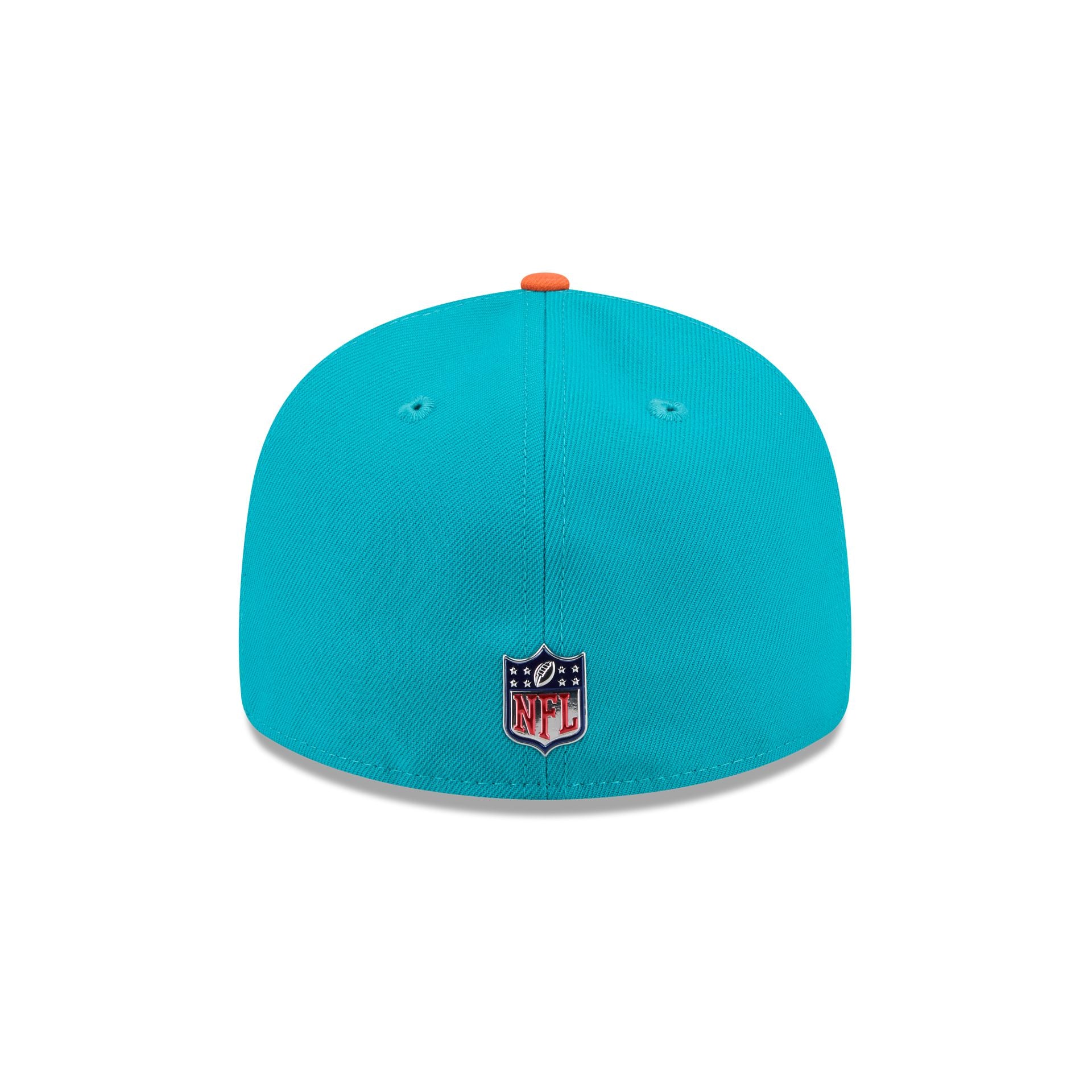 Miami Dolphins 2026 Draft 59FIFTY Fitted Hat