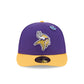 Minnesota Vikings 2026 Draft 59FIFTY Fitted Hat