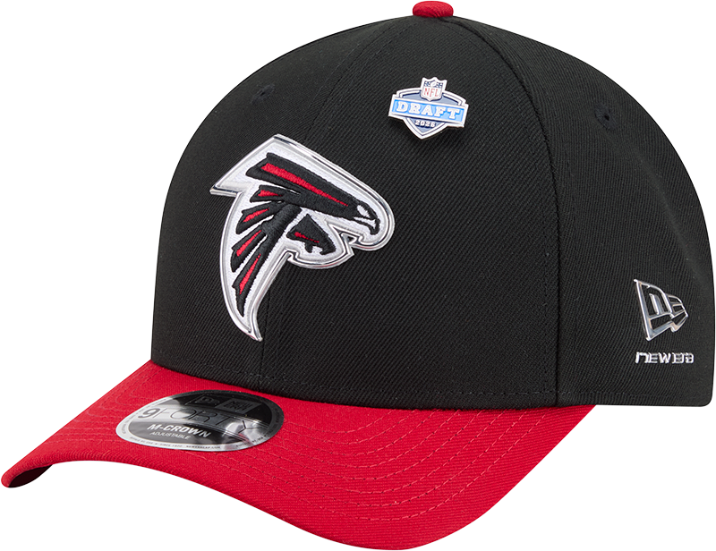 Atlanta Falcons 2026 Draft 9FORTY M-Crown Snapback Hat
