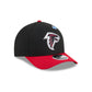 Atlanta Falcons 2026 Draft 9FORTY M-Crown Snapback Hat