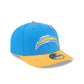 Los Angeles Chargers 2026 Draft 59FIFTY Fitted Hat
