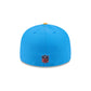Los Angeles Chargers 2026 Draft 59FIFTY Fitted Hat