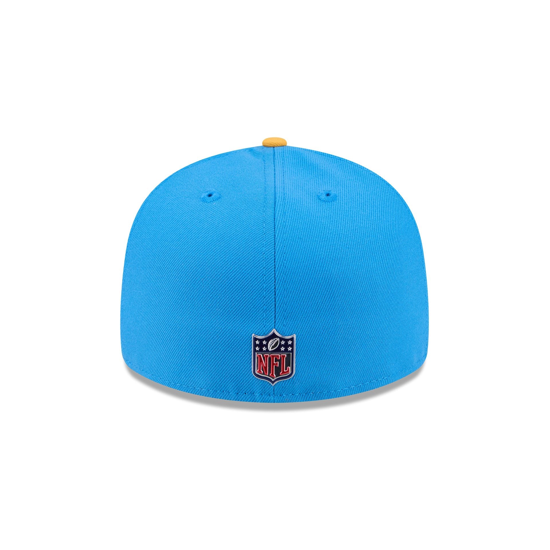 Los Angeles Chargers 2026 Draft 59FIFTY Fitted Hat