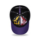 Baltimore Ravens 2026 Draft 9FORTY M-Crown Snapback Hat