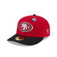 San Francisco 49ers 2026 Draft 59FIFTY Fitted Hat