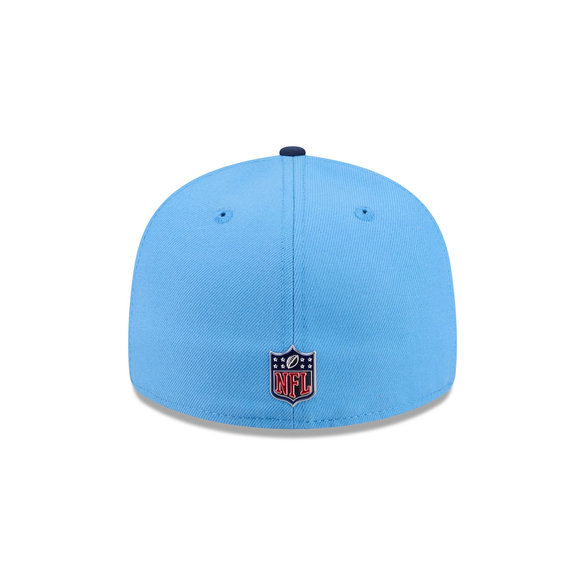 Tennessee Titans 2026 Draft 59FIFTY Fitted Hat