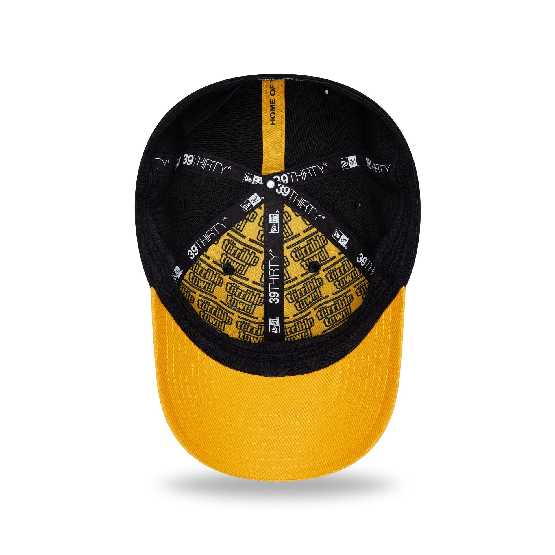 Pittsburgh Steelers 2026 Draft 39THIRTY M-Crown Stretch Fit Hat