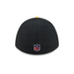 Pittsburgh Steelers 2026 Draft 39THIRTY M-Crown Stretch Fit Hat