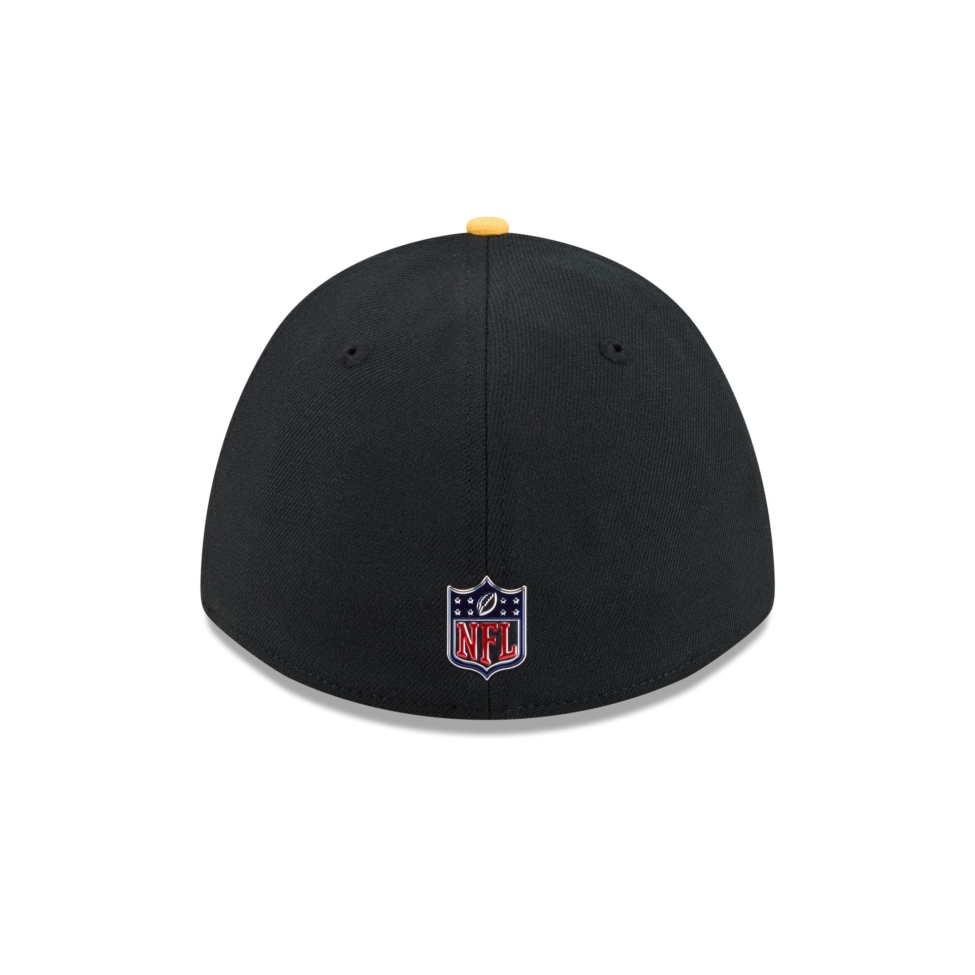 Pittsburgh Steelers 2026 Draft 39THIRTY M-Crown Stretch Fit Hat