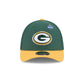 Green Bay Packers 2026 Draft 39THIRTY M-Crown Stretch Fit Hat