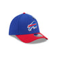 Buffalo Bills 2026 Draft 39THIRTY M-Crown Stretch Fit Hat