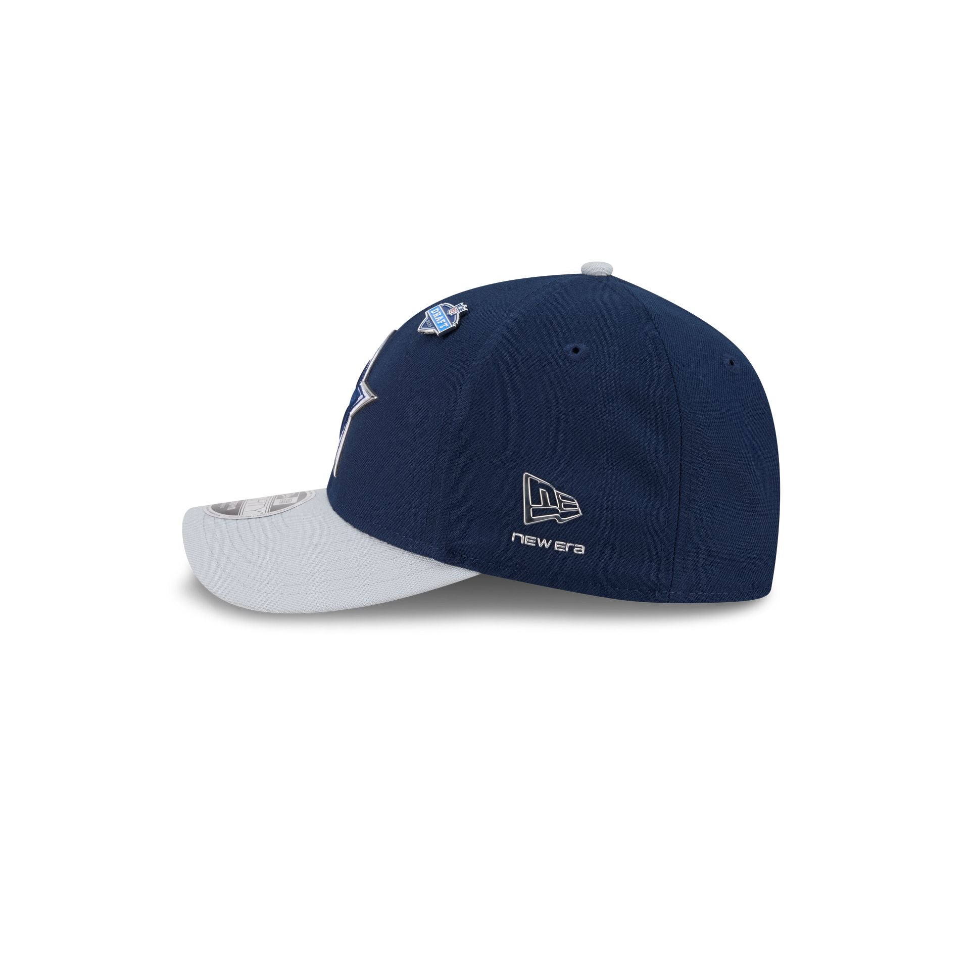 Dallas Cowboys 2026 Draft Kids 9FORTY M-Crown Snapback Hat