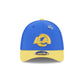 Los Angeles Rams 2026 Draft 39THIRTY M-Crown Stretch Fit Hat
