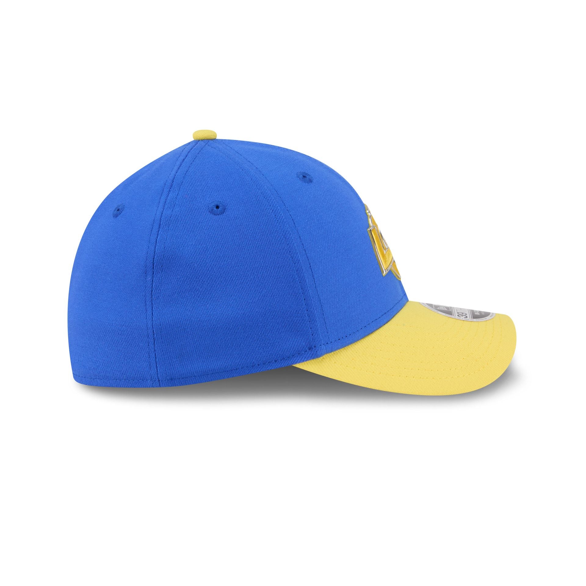 Los Angeles Rams 2026 Draft 39THIRTY M-Crown Stretch Fit Hat – New