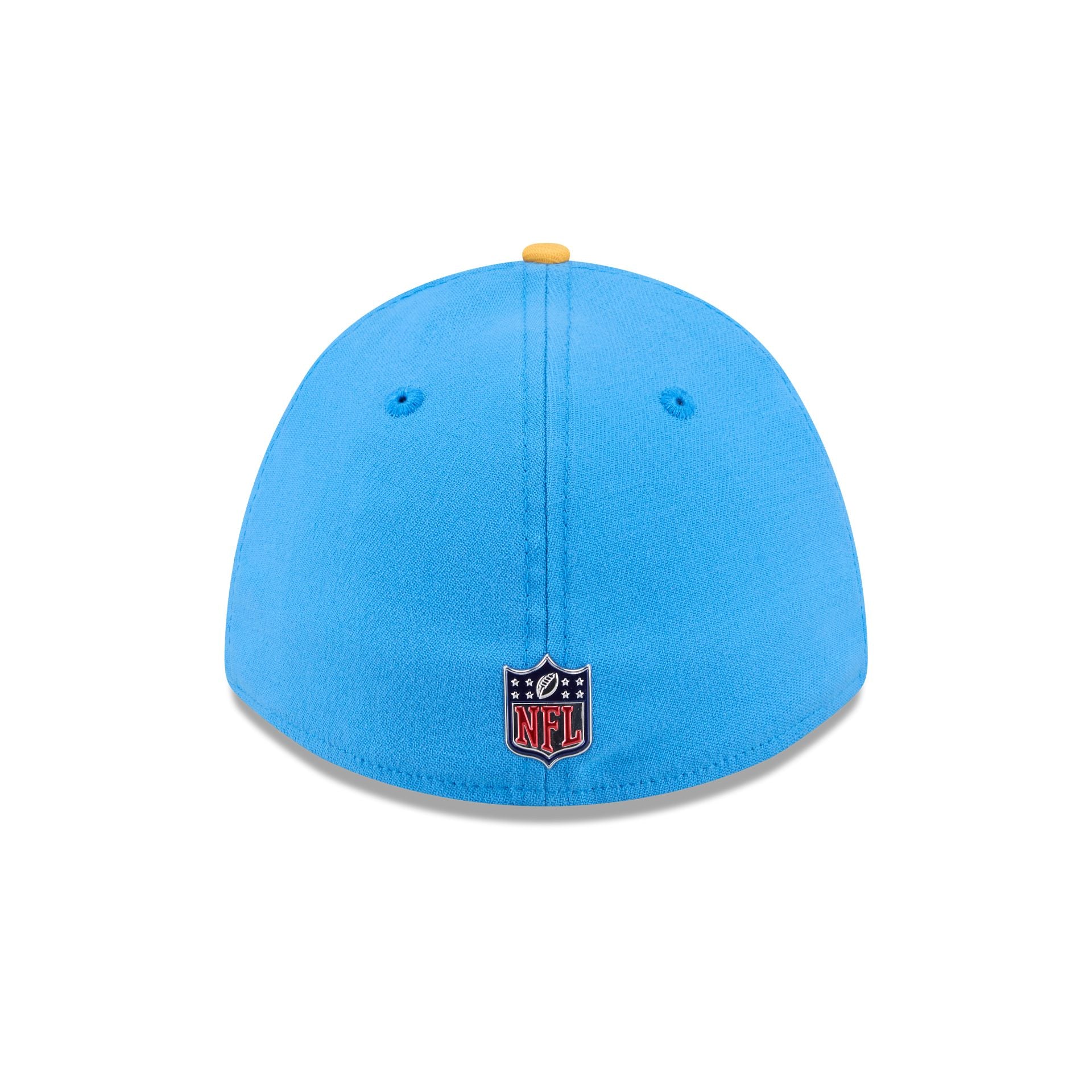Los Angeles Chargers 2026 Draft 39THIRTY M-Crown Stretch Fit Hat