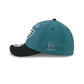 Philadelphia Eagles 2026 Draft 39THIRTY M-Crown Stretch Fit Hat