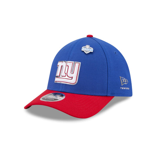 New York Giants 2026 Draft 39THIRTY M-Crown Stretch Fit Hat - New Era Cap