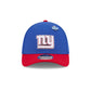 New York Giants 2026 Draft 39THIRTY M-Crown Stretch Fit Hat