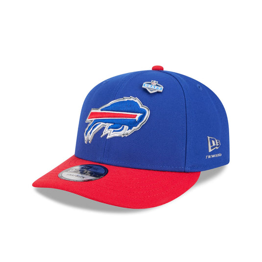 Buffalo Bills 2026 Draft 9FIFTY Snapback Hat - New Era Cap