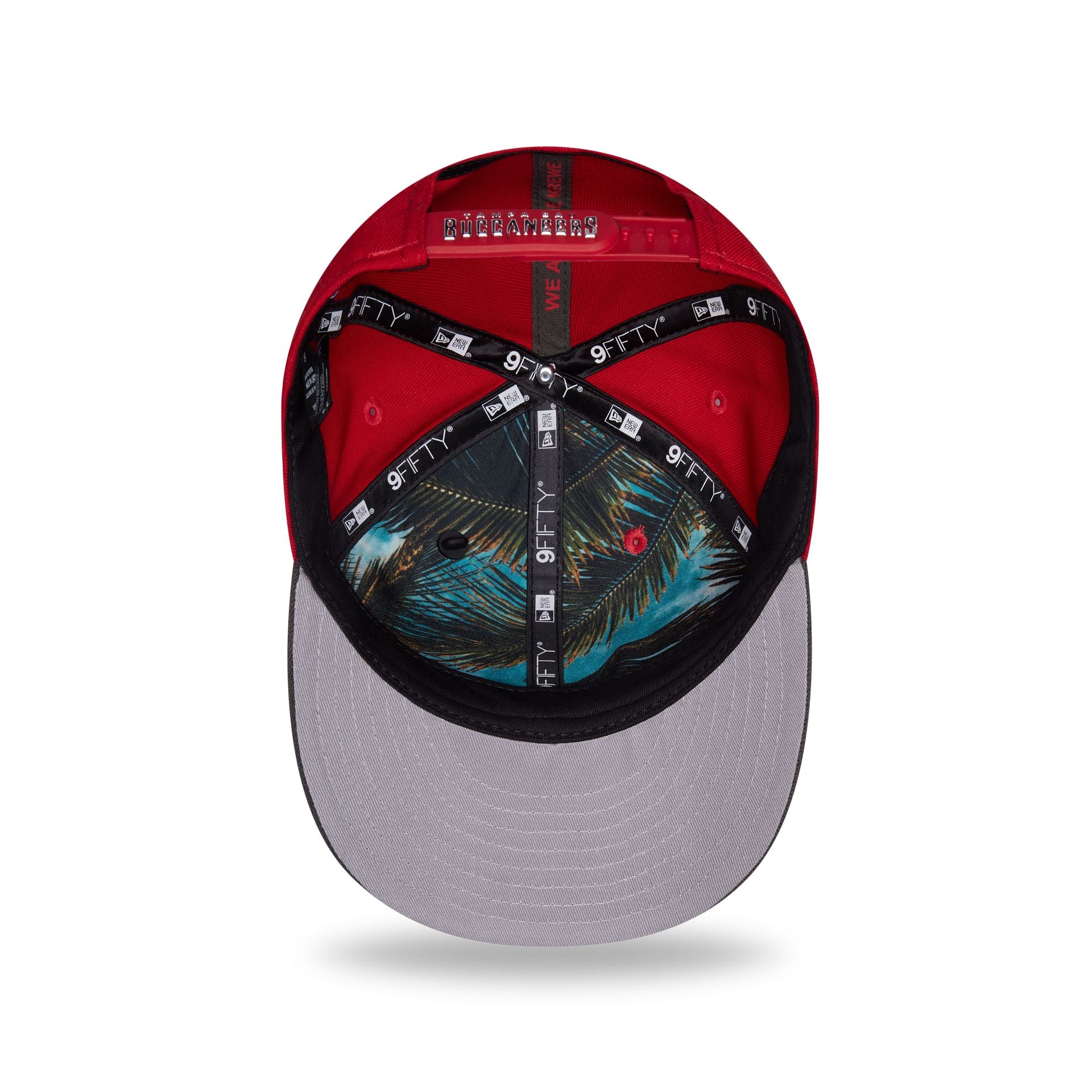Tampa Bay Buccaneers 2026 Draft 9FIFTY Snapback Hat – New Era Cap