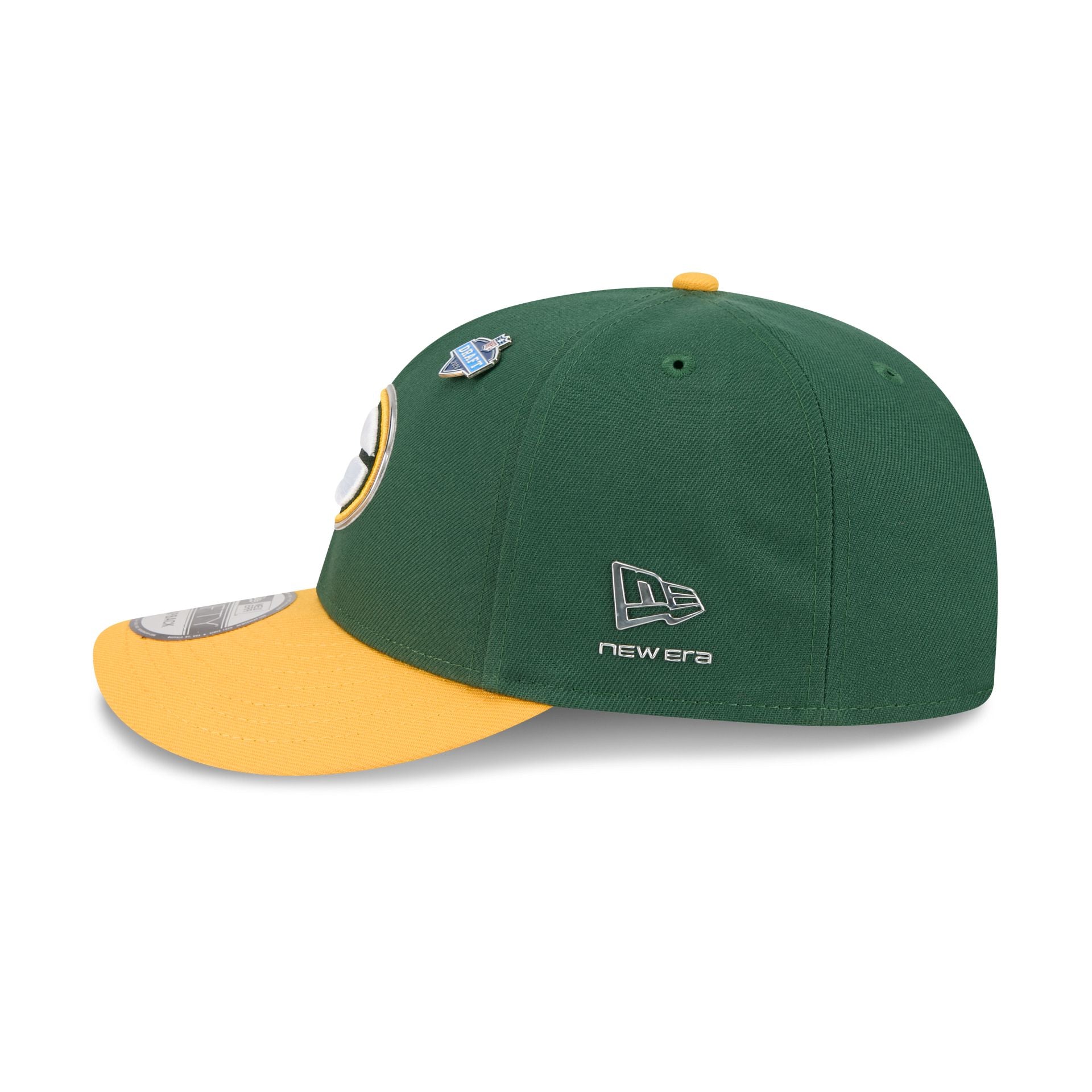 Green Bay Packers 2026 Draft 9FIFTY Snapback Hat – New Era Cap