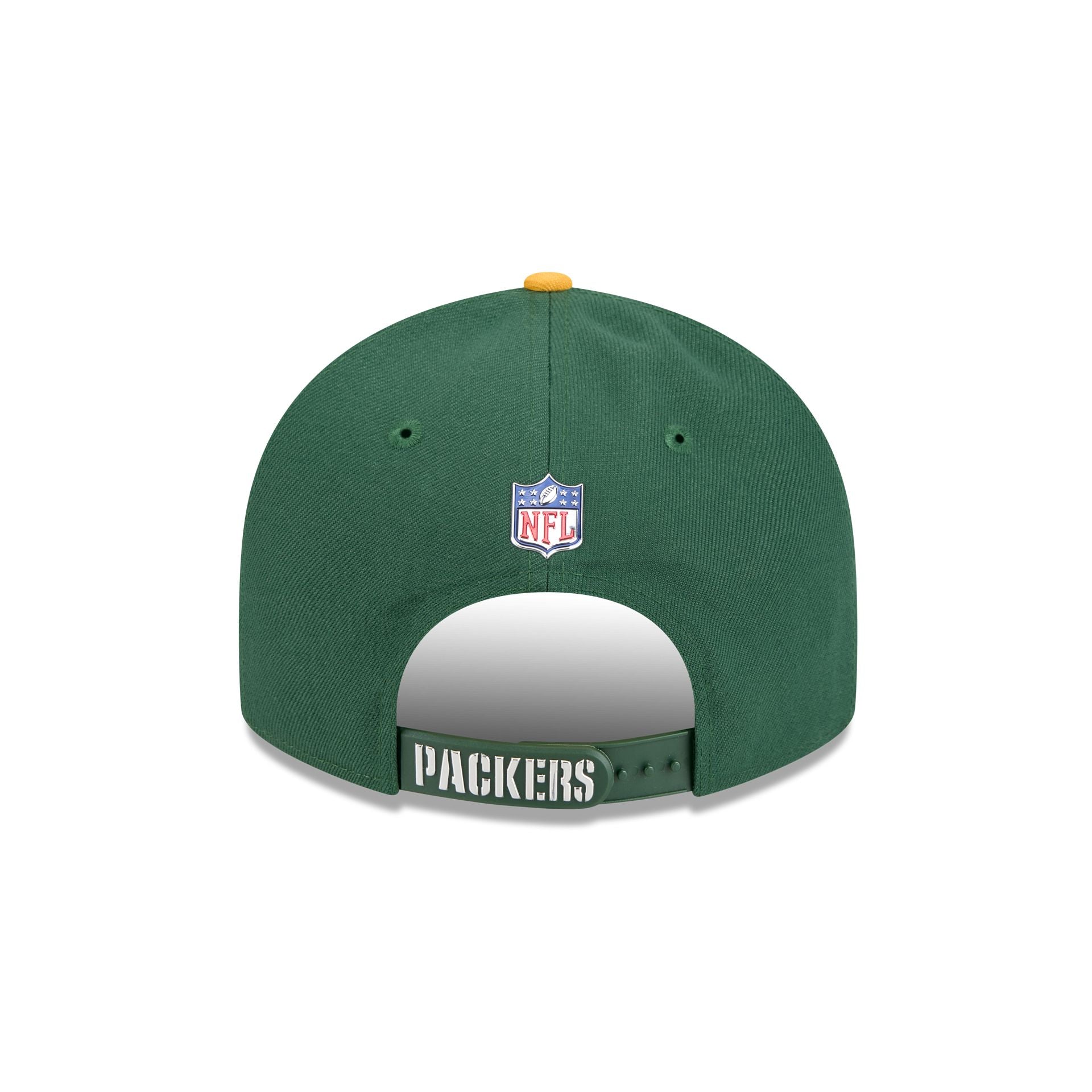 Green Bay Packers 2026 Draft 9FIFTY Snapback Hat – New Era Cap