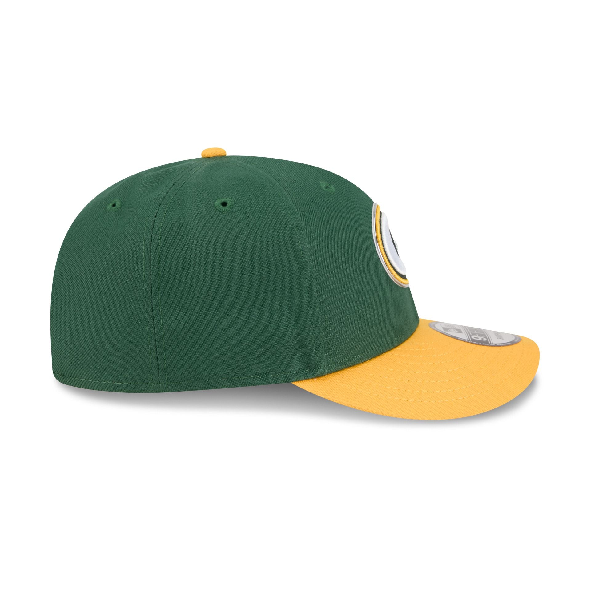 Green Bay Packers 2026 Draft 9FIFTY Snapback Hat