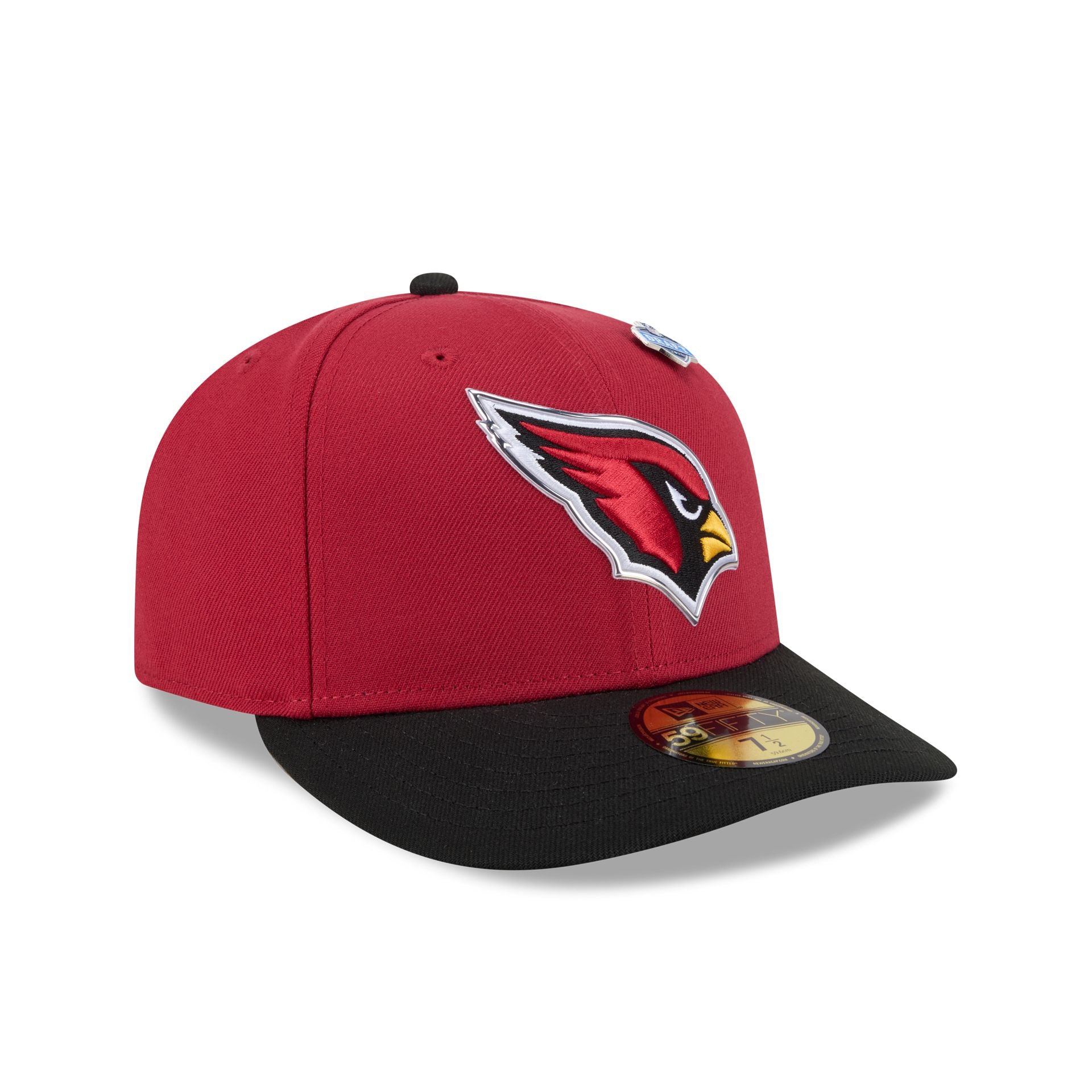 Arizona Cardinals 2026 Draft 59FIFTY Fitted Hat – New Era Cap