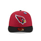Arizona Cardinals 2026 Draft 59FIFTY Fitted Hat