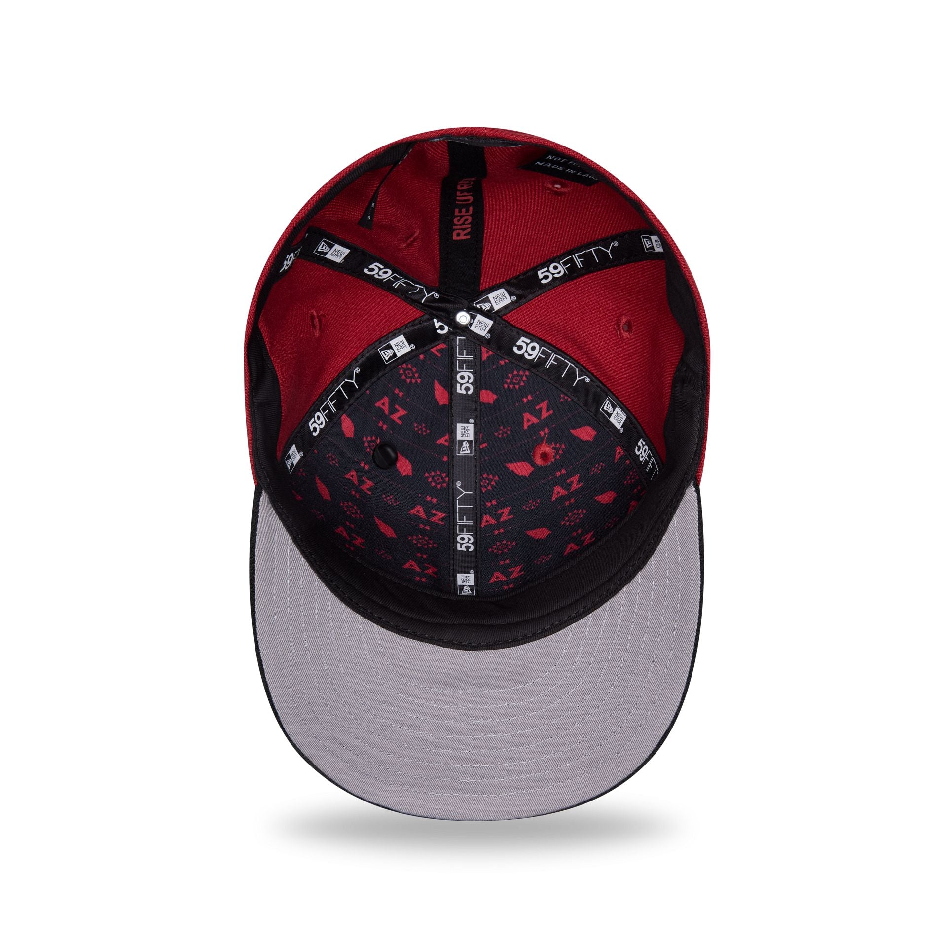 Arizona Cardinals 2026 Draft 59FIFTY Fitted Hat – New Era Cap