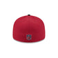 Arizona Cardinals 2026 Draft 59FIFTY Fitted Hat