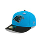 Carolina Panthers 2026 Draft 59FIFTY Fitted Hat