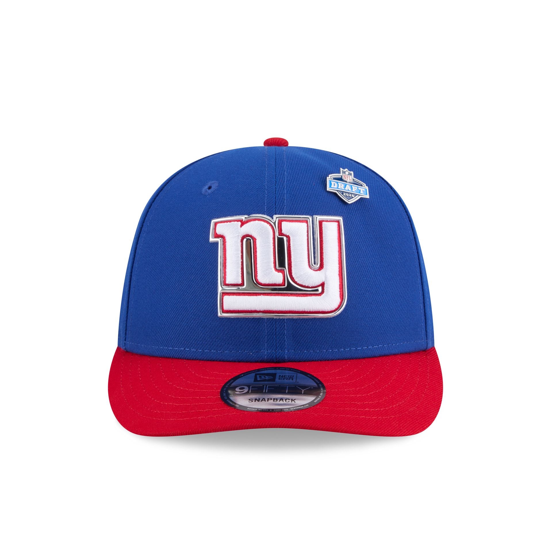 New York Giants 2026 Draft 9FIFTY Snapback Hat – New Era Cap