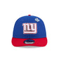New York Giants 2026 Draft 9FIFTY Snapback Hat