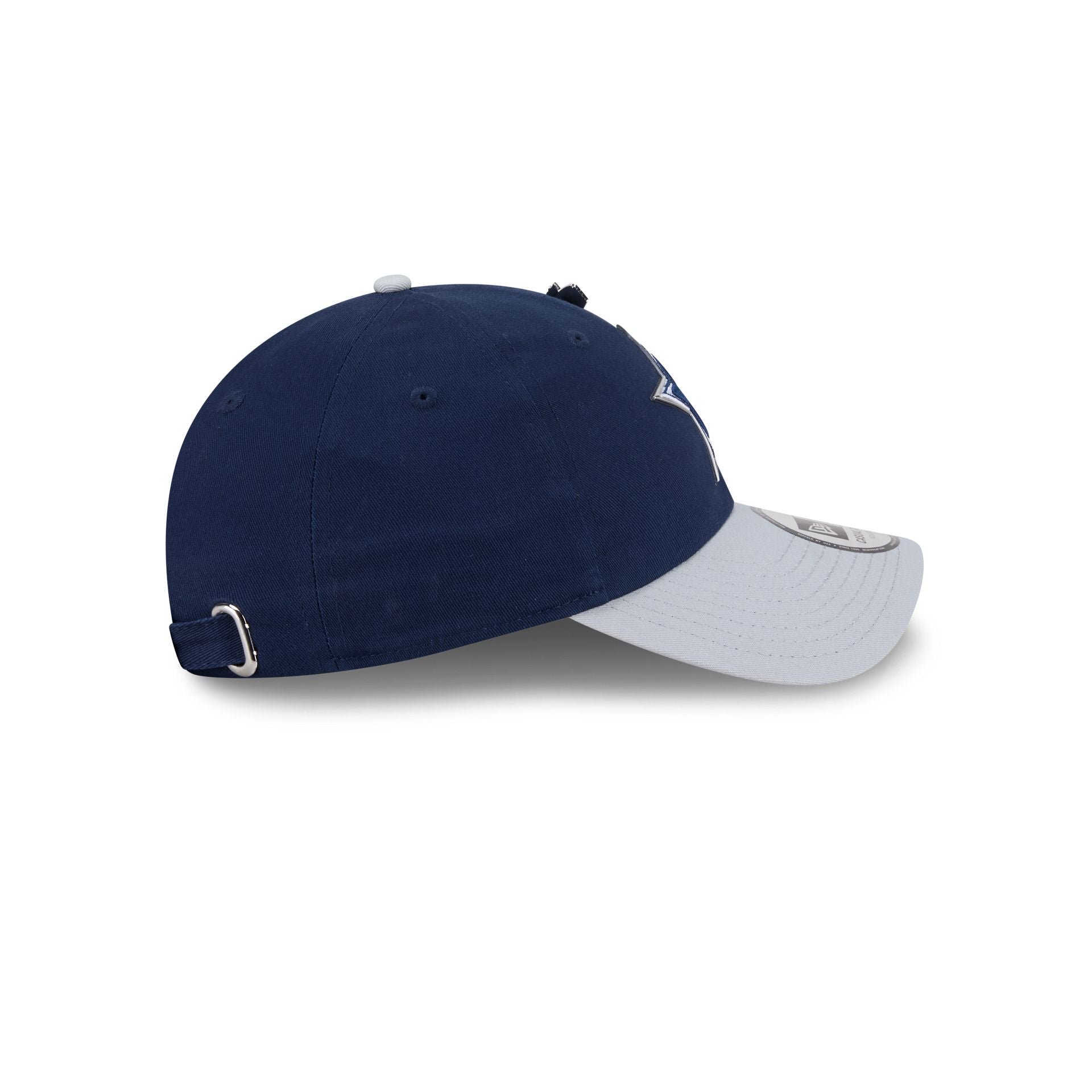 Dallas Cowboys 2026 Draft Casual Classic Adjustable Hat – New Era Cap