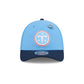 Tennessee Titans 2026 Draft 39THIRTY M-Crown Stretch Fit Hat